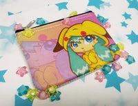 Miku Pika purse Monedero