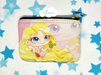 Monedero Rapunzel purse