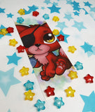 Foxy Bookpoint Marcapáginas