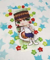Mononoke Princess Bookpoint Marcapáginas