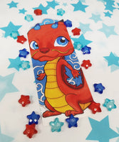 Mushu Bookmark Marcapáginas