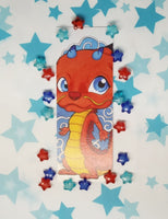 Mushu Bookmark Marcapáginas