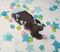 Lying Nightlight Bookmark Marcapáginas