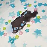 Lying Nightlight Bookmark Marcapáginas