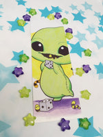 Oogie Bookmark Marcapáginas