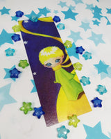 Little Prince Bookmark Marcapáginas Principito