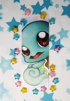 Squirtle Bookmark Marcapáginas