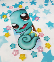 Squirtle Bookmark Marcapáginas