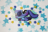 Stitch Bookmark Marcapáginas