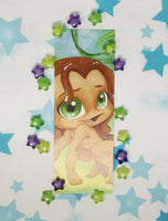 Tarzan Bookmark Marcapáginas
