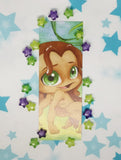 Tarzan Bookmark Marcapáginas
