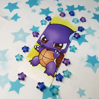 Wartortle Bookmark Marcapáginas