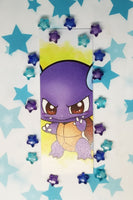 Wartortle Bookmark Marcapáginas