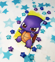Wartortle Bookmark Marcapáginas