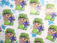 Pegatina sticker Lilo