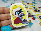 Sticker Jak Jak