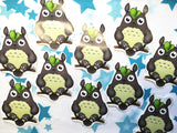 Pegatina papel Sticker Totoro