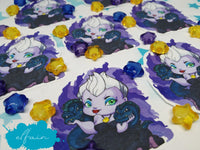 Sticker Ursula