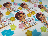 Sticker Vaiana