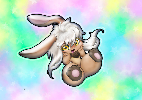 Cute baby Viera Keychain LLavero PREORDER PREPEDIDO